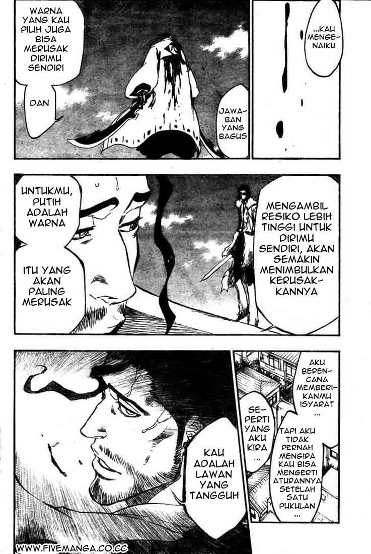 Bleach Chapter 374 Bahasa Indonesia