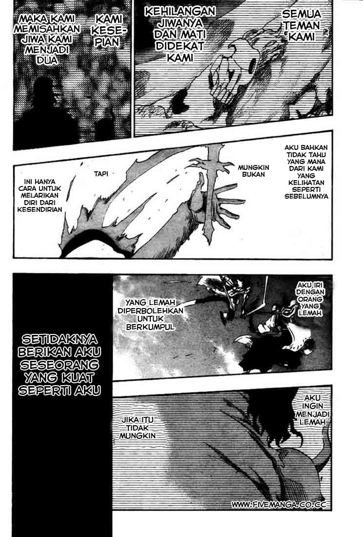 Bleach Chapter 374 Bahasa Indonesia