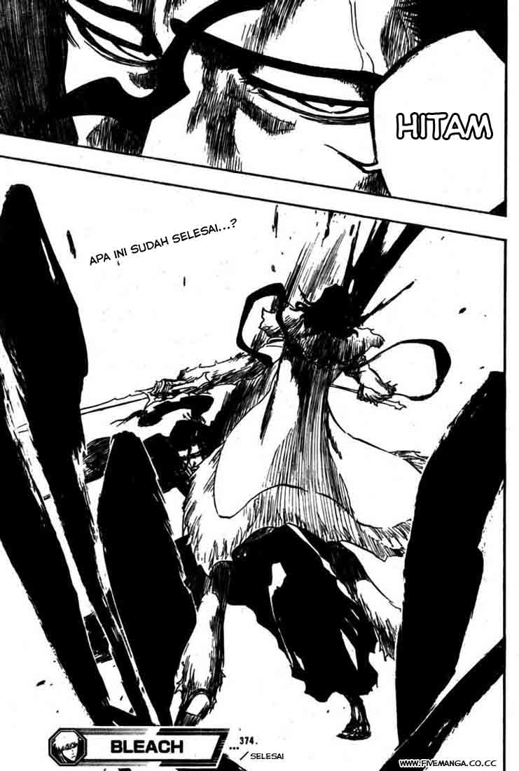 Bleach Chapter 374 Bahasa Indonesia