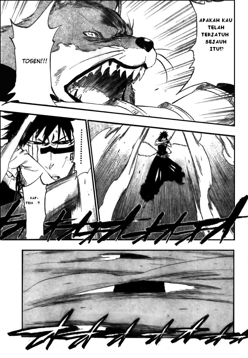 Bleach chapter 384