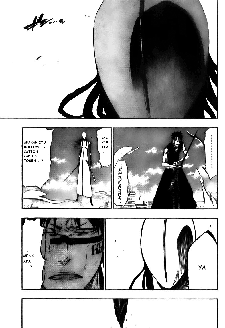 Bleach chapter 384