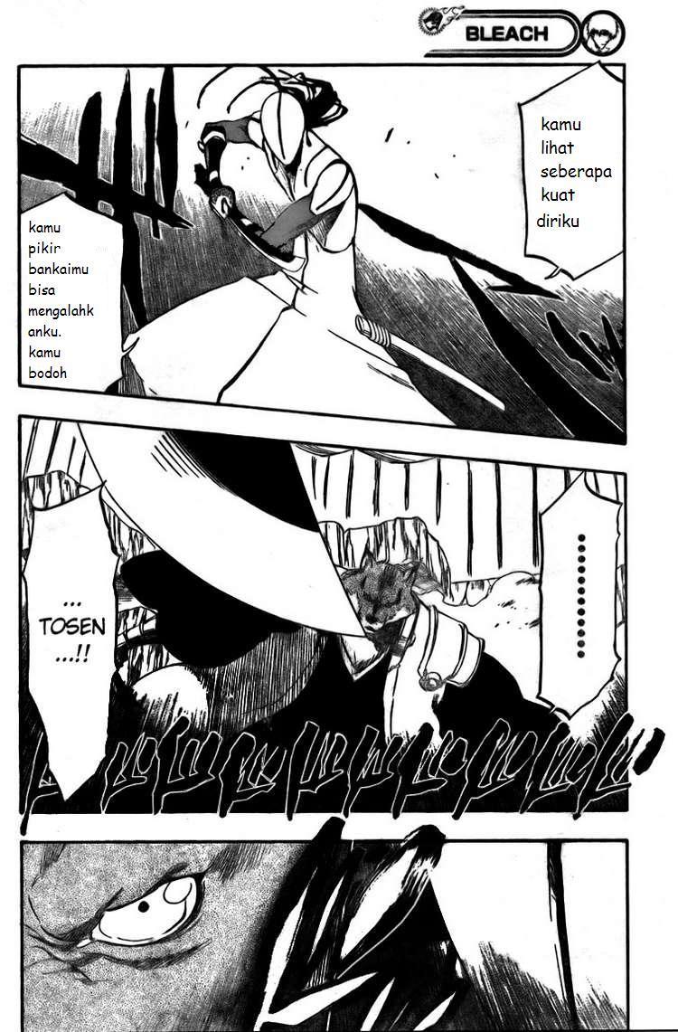 Bleach Chapter 385 Bahasa Indonesia