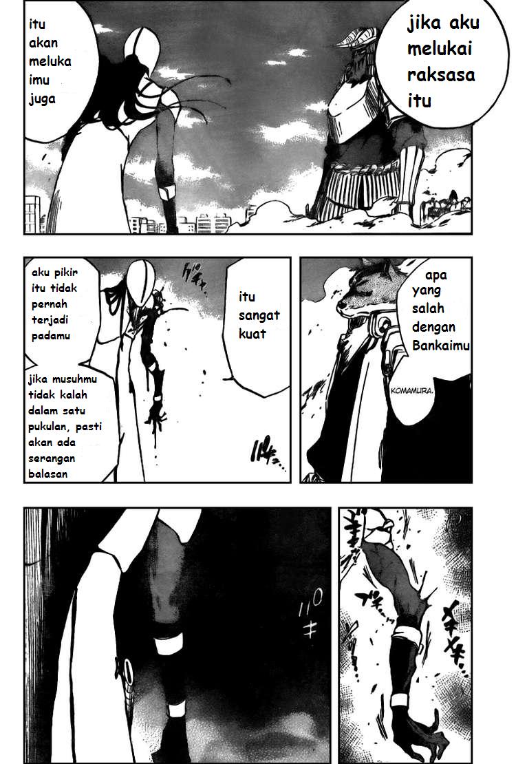 Bleach Chapter 385 Bahasa Indonesia