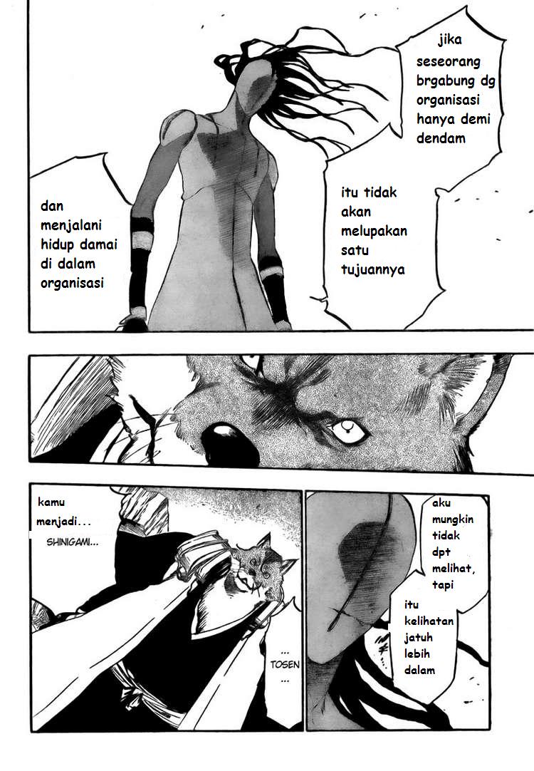 Bleach Chapter 385 Bahasa Indonesia