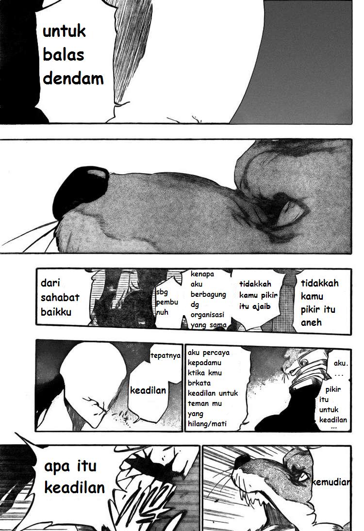 Bleach Chapter 385 Bahasa Indonesia