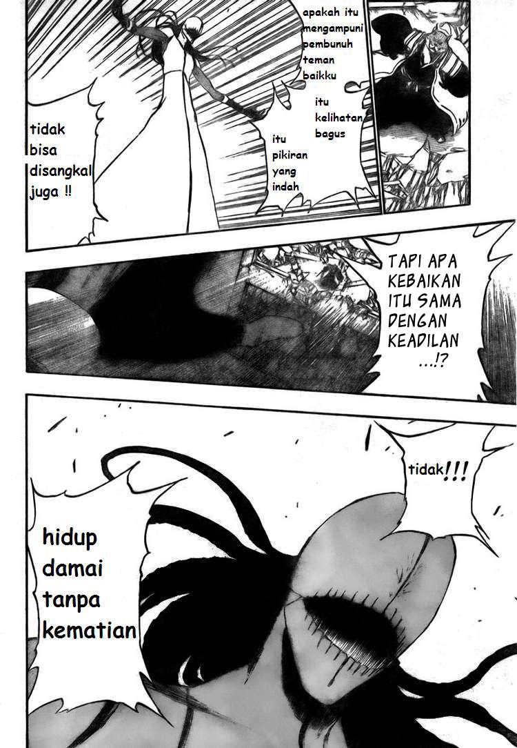 Bleach Chapter 385 Bahasa Indonesia