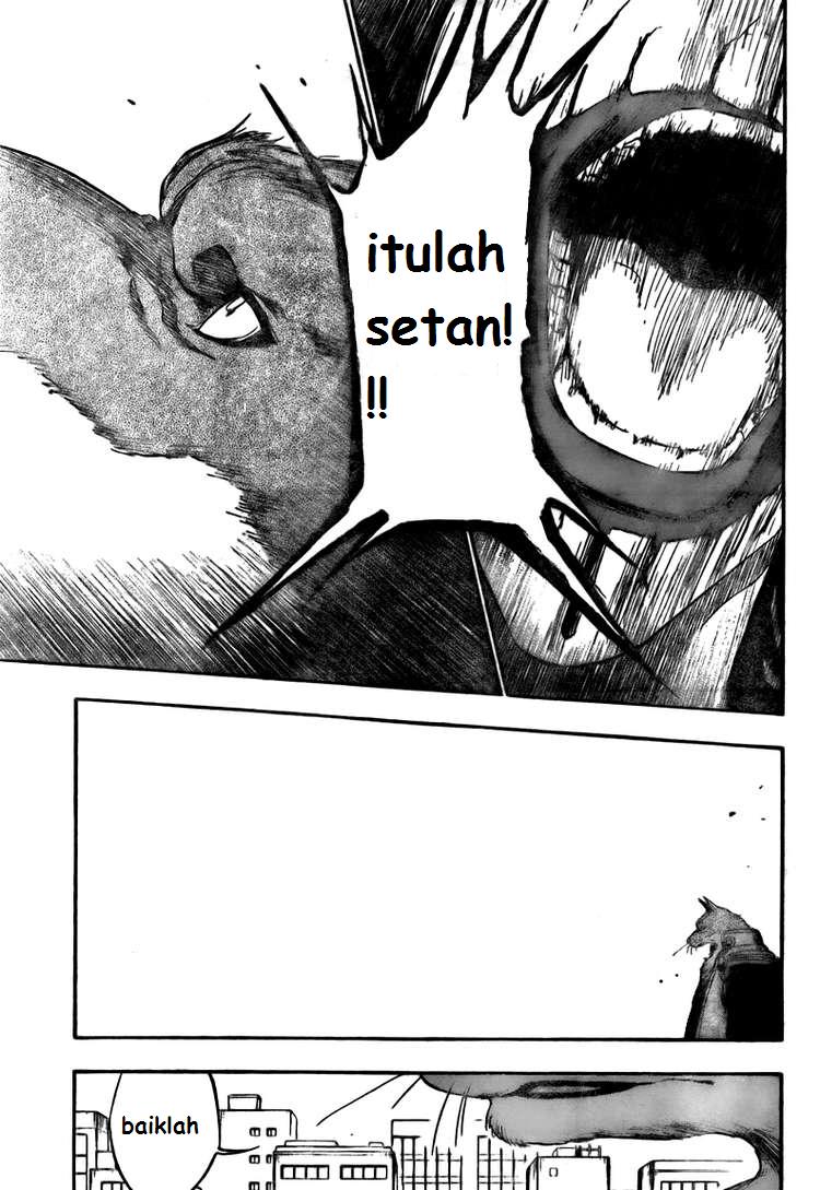 Bleach Chapter 385 Bahasa Indonesia
