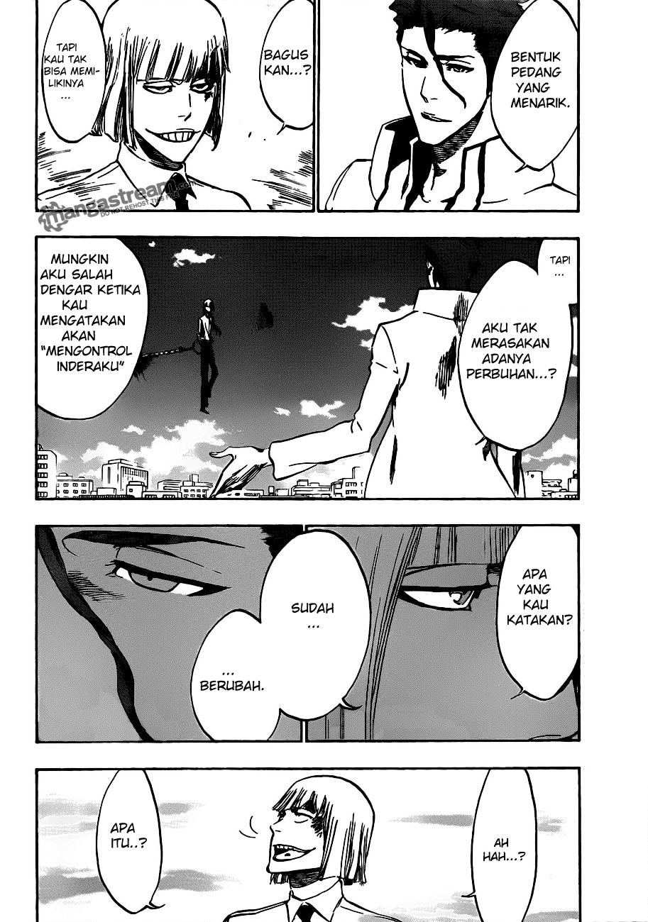 Bleach Chapter 387 Bahasa Indonesia