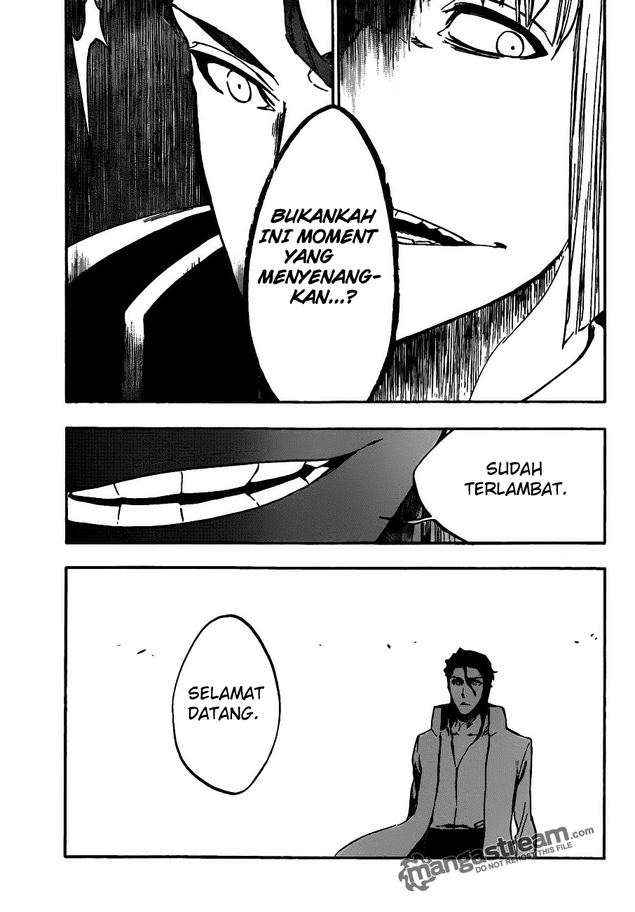 Bleach Chapter 387 Bahasa Indonesia