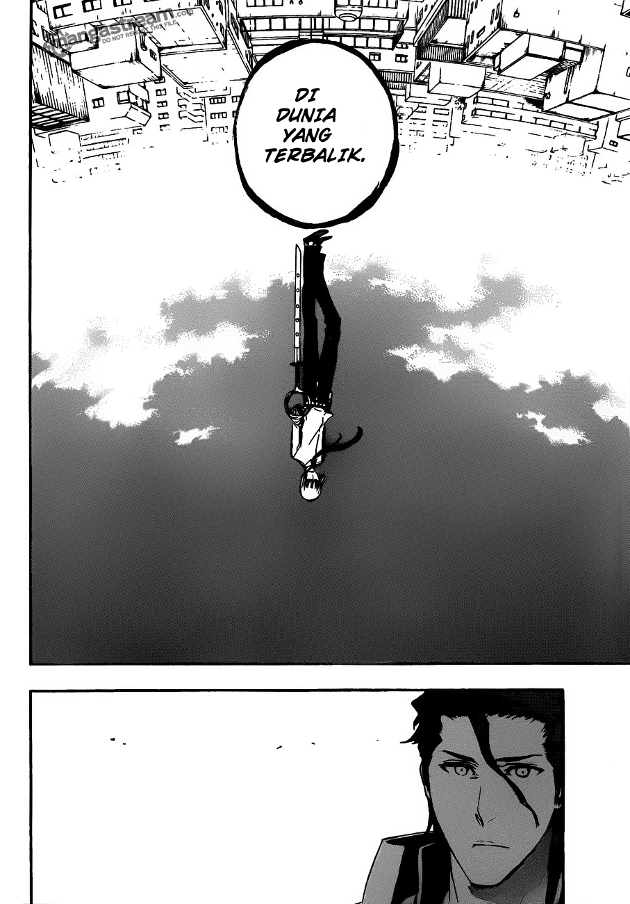 Bleach Chapter 387 Bahasa Indonesia