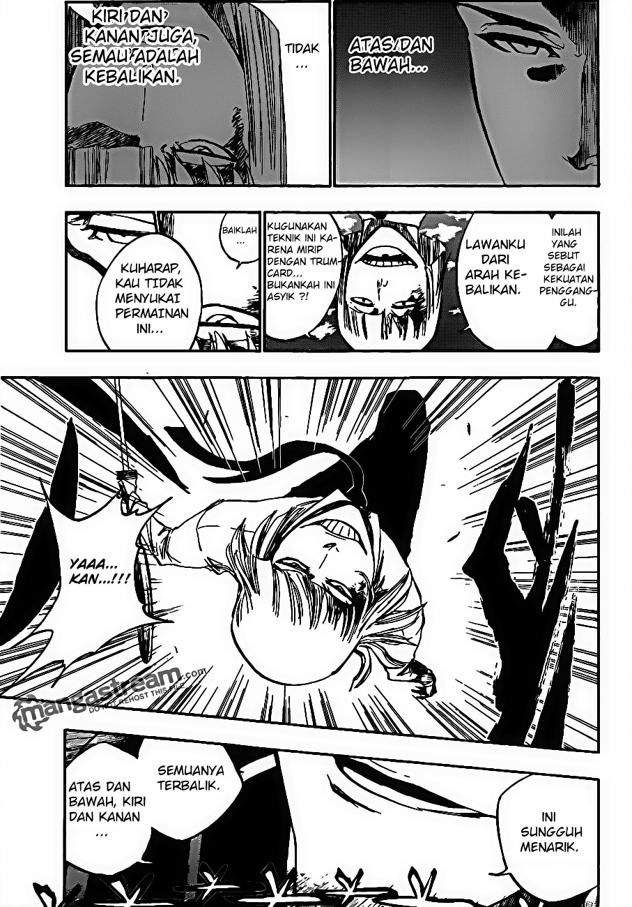 Bleach Chapter 387 Bahasa Indonesia
