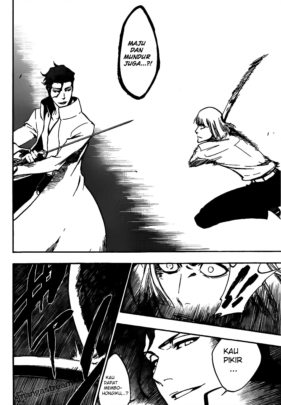 Bleach Chapter 387 Bahasa Indonesia