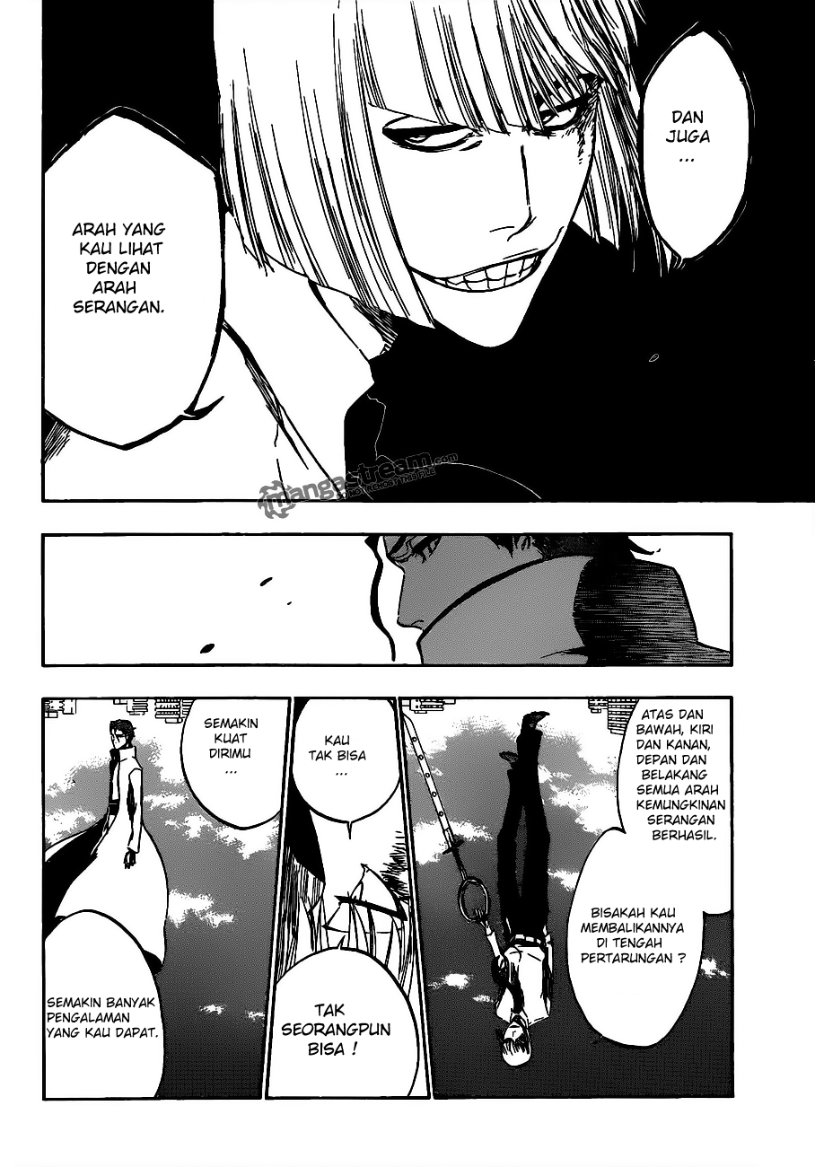 Bleach Chapter 387 Bahasa Indonesia