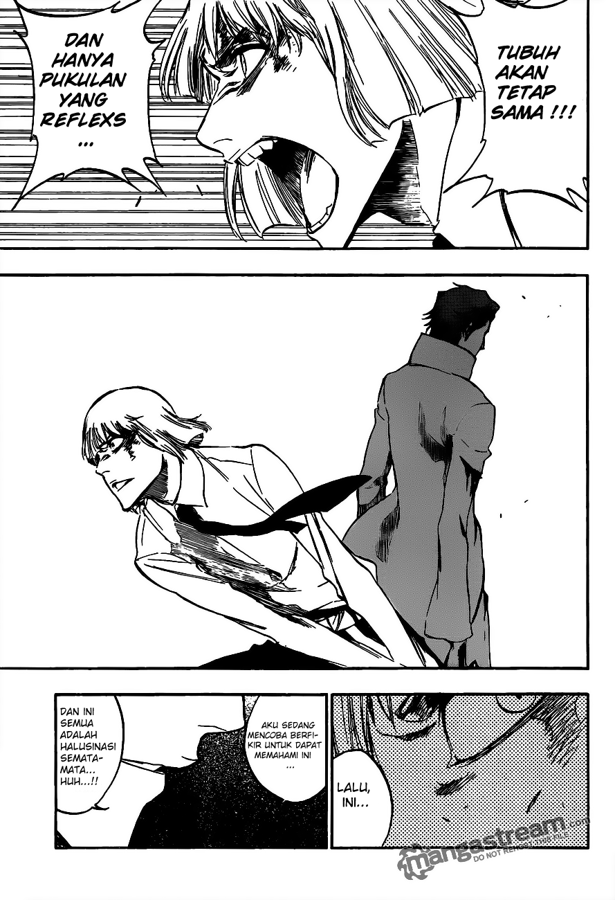 Bleach Chapter 387 Bahasa Indonesia