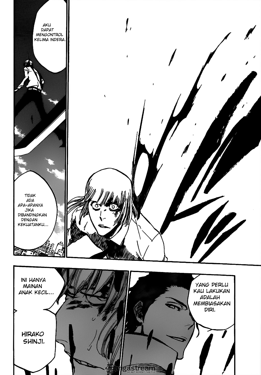 Bleach Chapter 387 Bahasa Indonesia