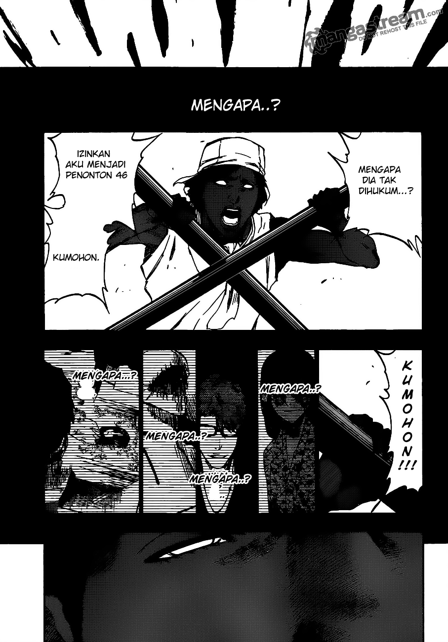 Bleach Chapter 387 Bahasa Indonesia