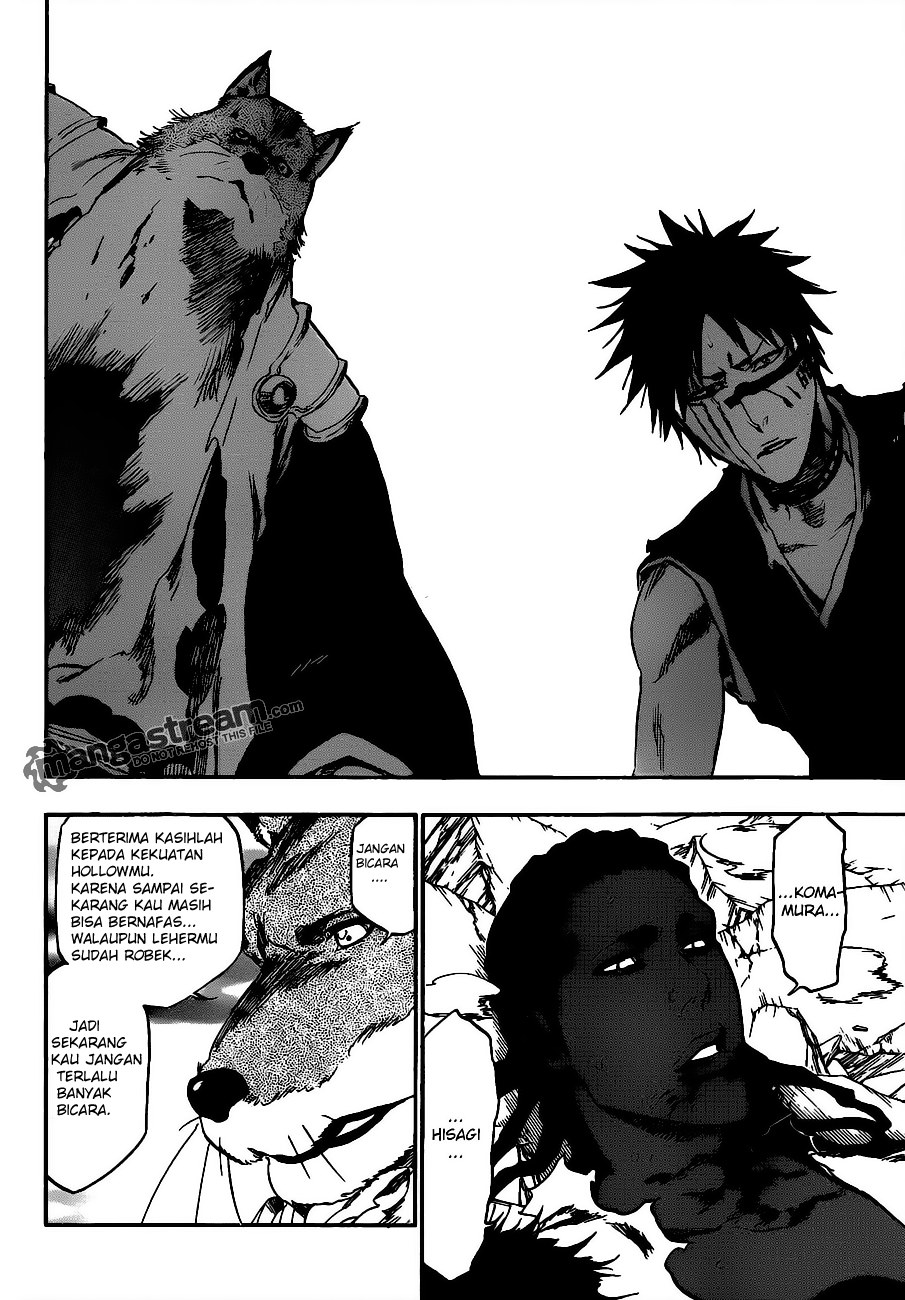 Bleach Chapter 387 Bahasa Indonesia