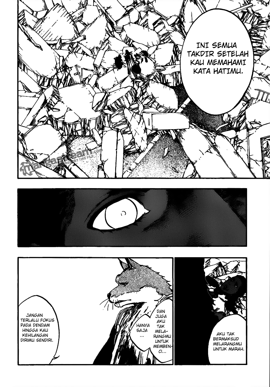 Bleach Chapter 387 Bahasa Indonesia