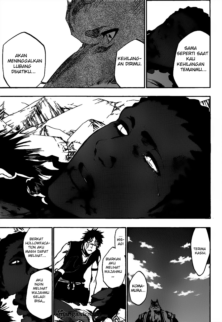 Bleach Chapter 387 Bahasa Indonesia