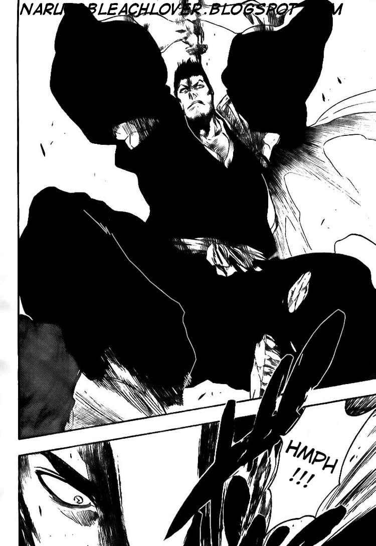Bleach chapter 399