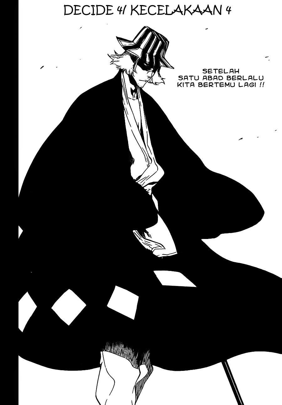 Bleach Chapter 402 Bahasa Indonesia
