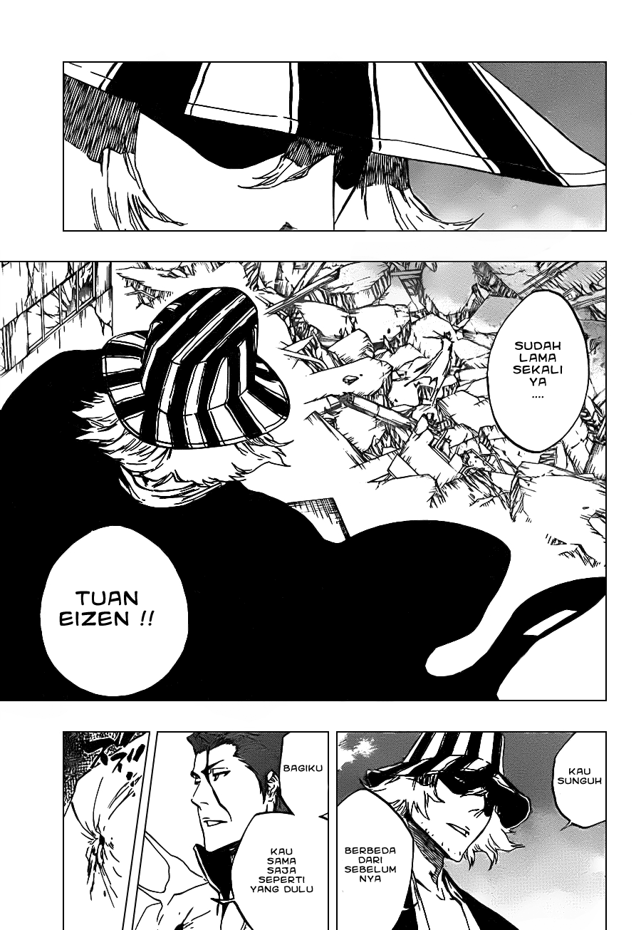 Bleach Chapter 402 Bahasa Indonesia