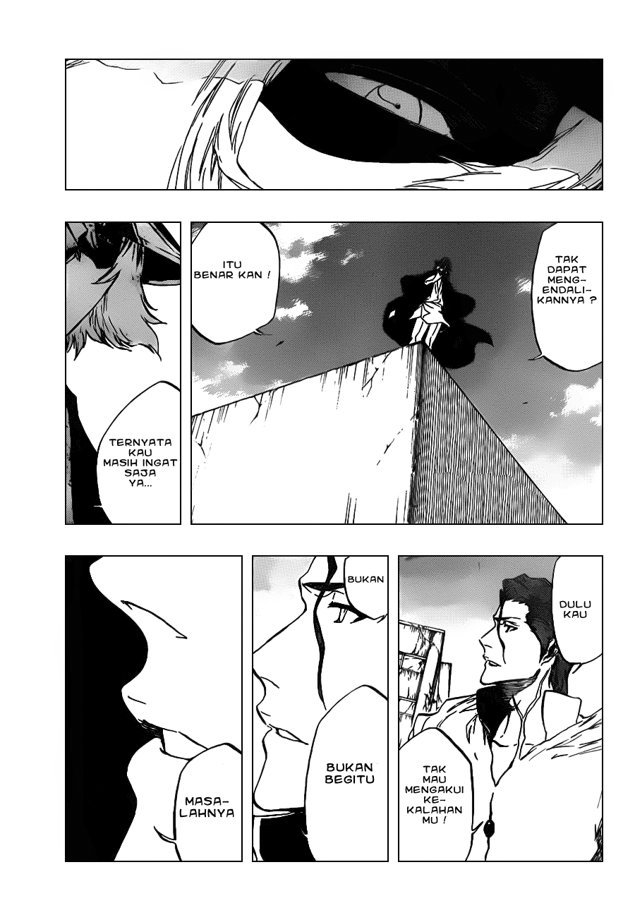 Bleach Chapter 402 Bahasa Indonesia