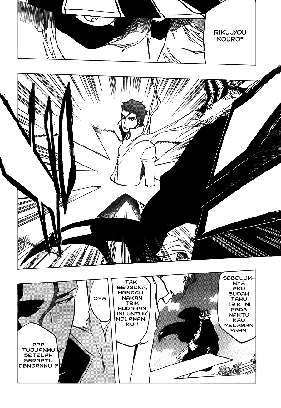 Bleach Chapter 402 Bahasa Indonesia