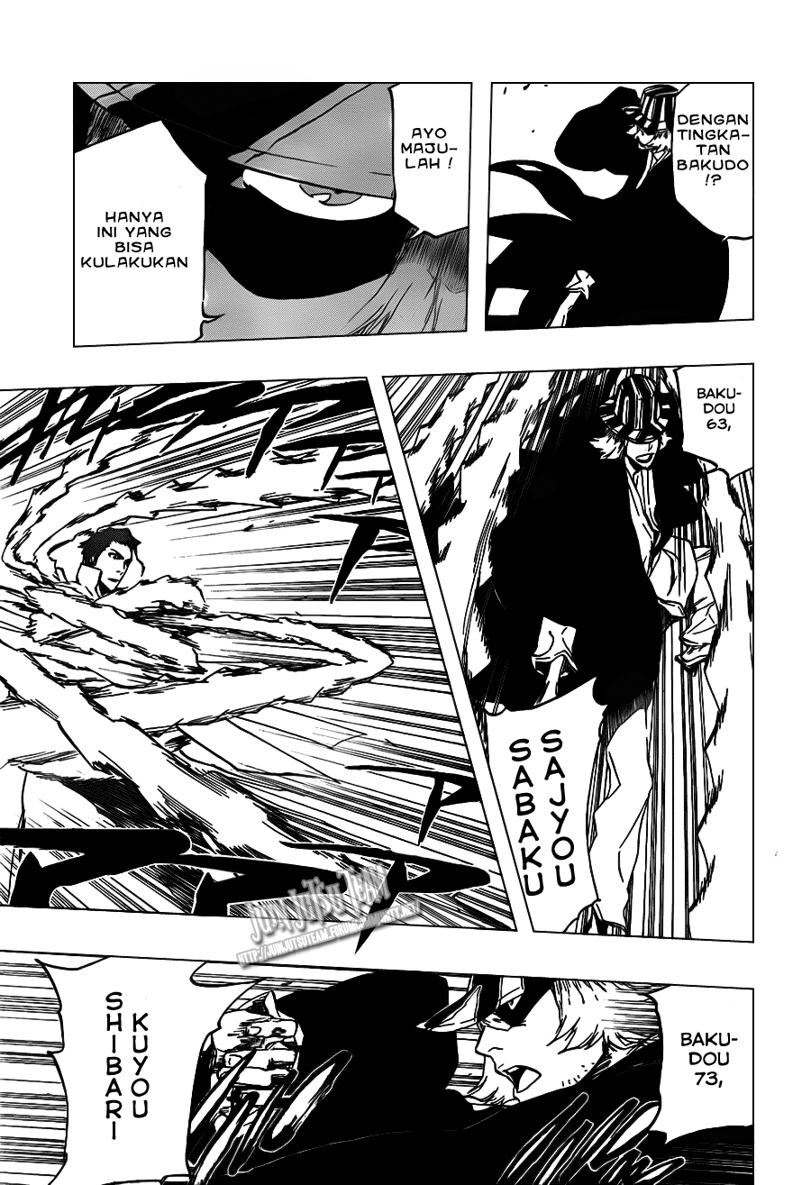 Bleach Chapter 402 Bahasa Indonesia
