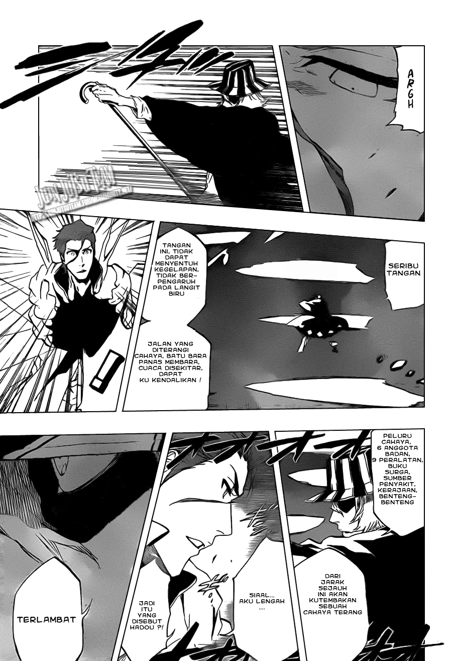 Bleach Chapter 402 Bahasa Indonesia