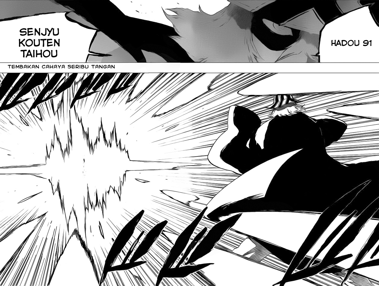Bleach Chapter 402 Bahasa Indonesia