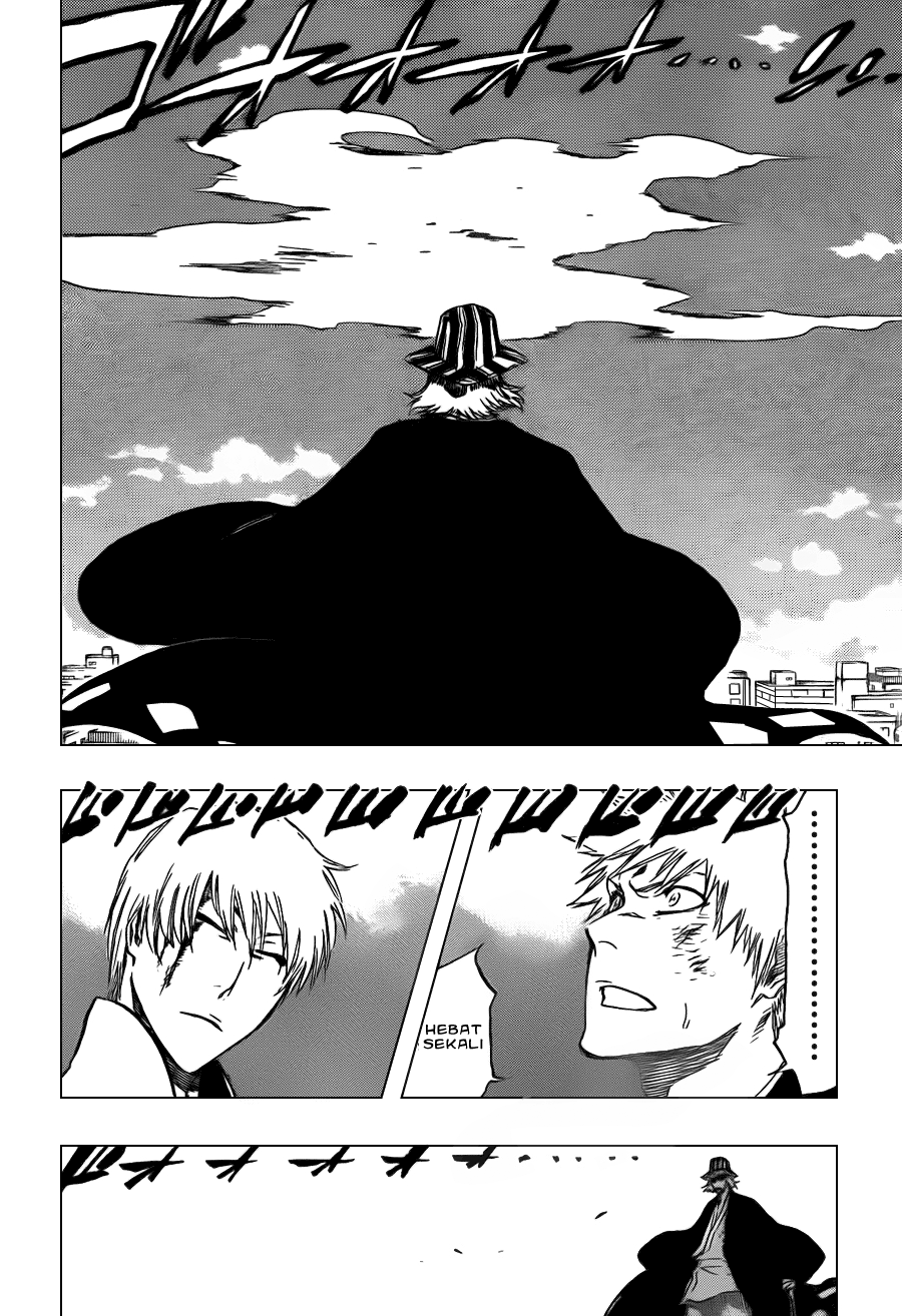 Bleach Chapter 402 Bahasa Indonesia
