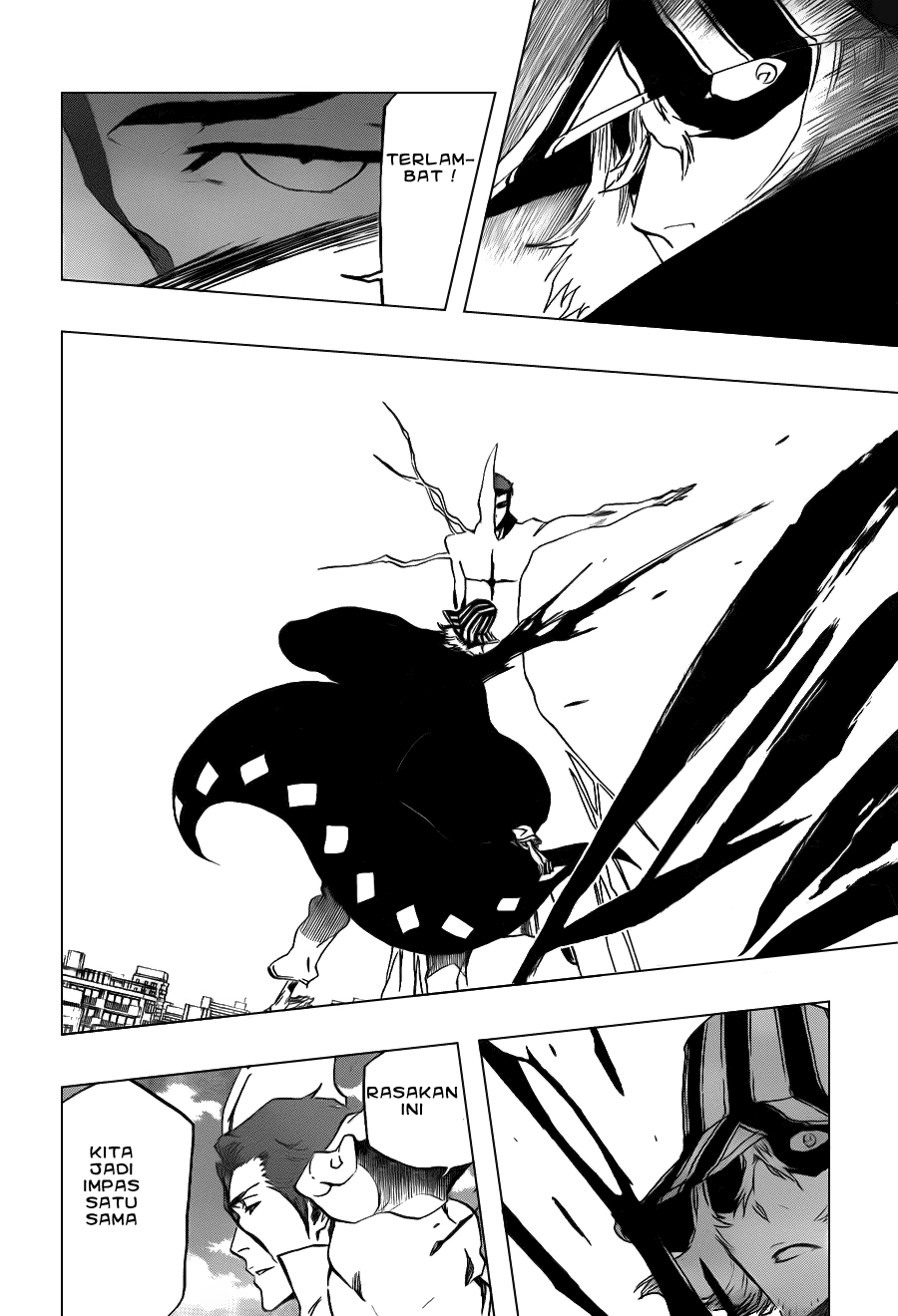 Bleach Chapter 402 Bahasa Indonesia