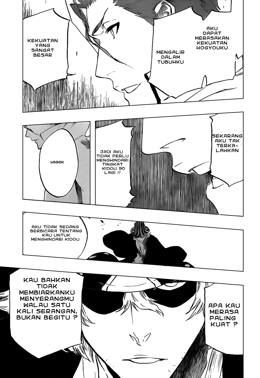 Bleach Chapter 402 Bahasa Indonesia