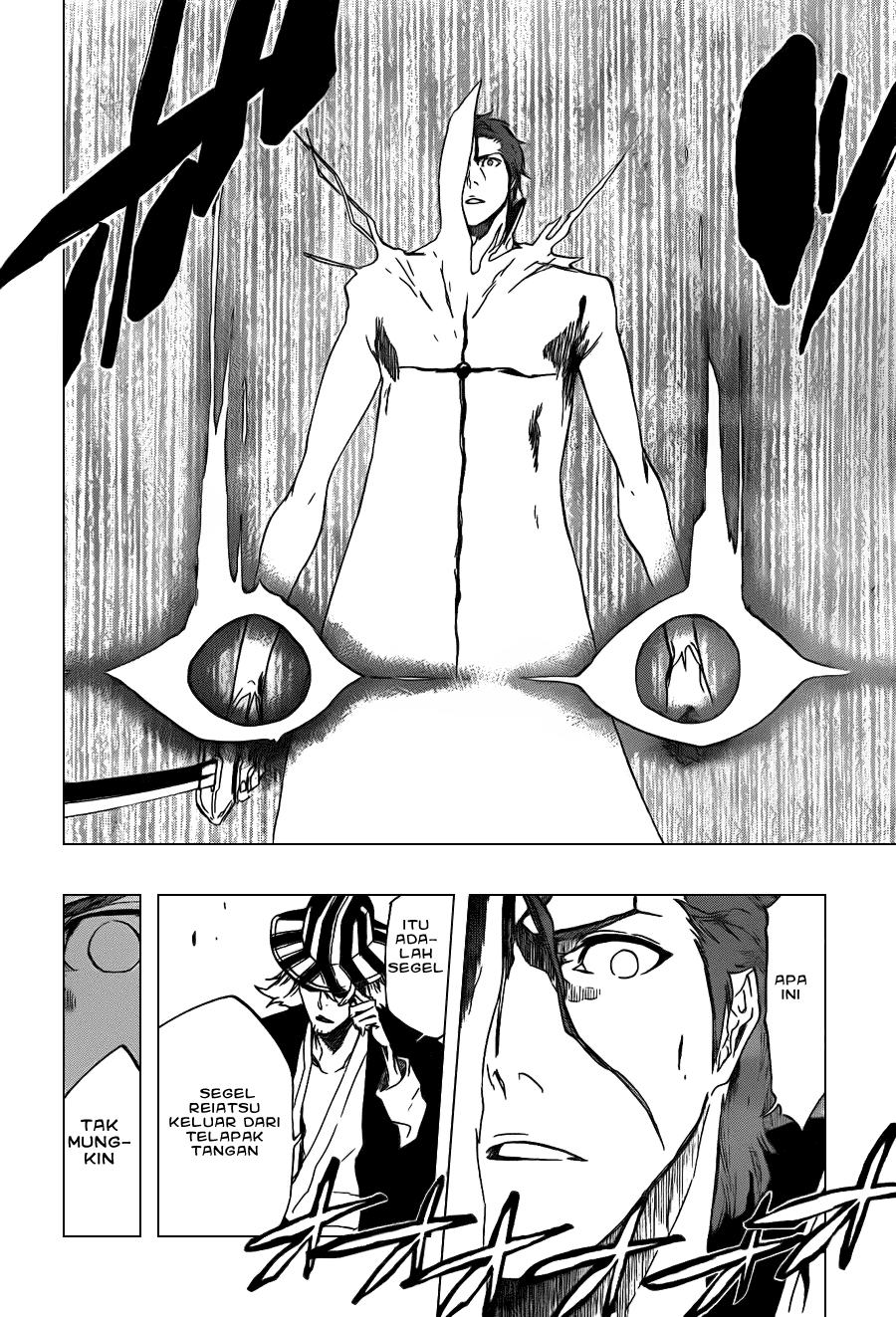 Bleach Chapter 402 Bahasa Indonesia