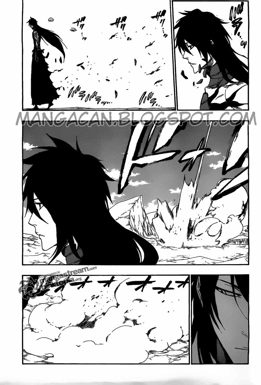 Bleach chapter 421