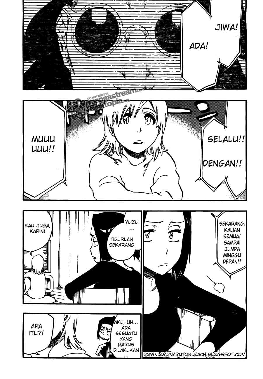 Bleach Chapter 434 Bahasa Indonesia