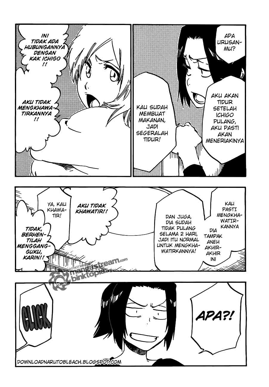 Bleach Chapter 434 Bahasa Indonesia