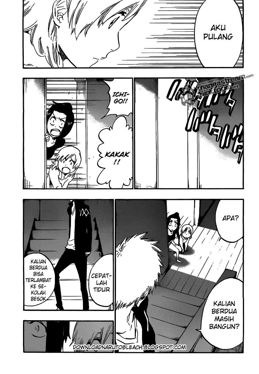 Bleach Chapter 434 Bahasa Indonesia