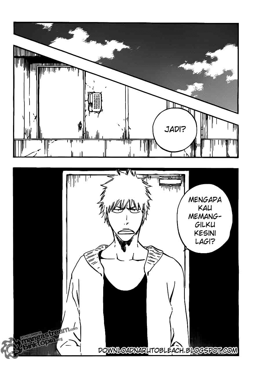 Bleach Chapter 434 Bahasa Indonesia