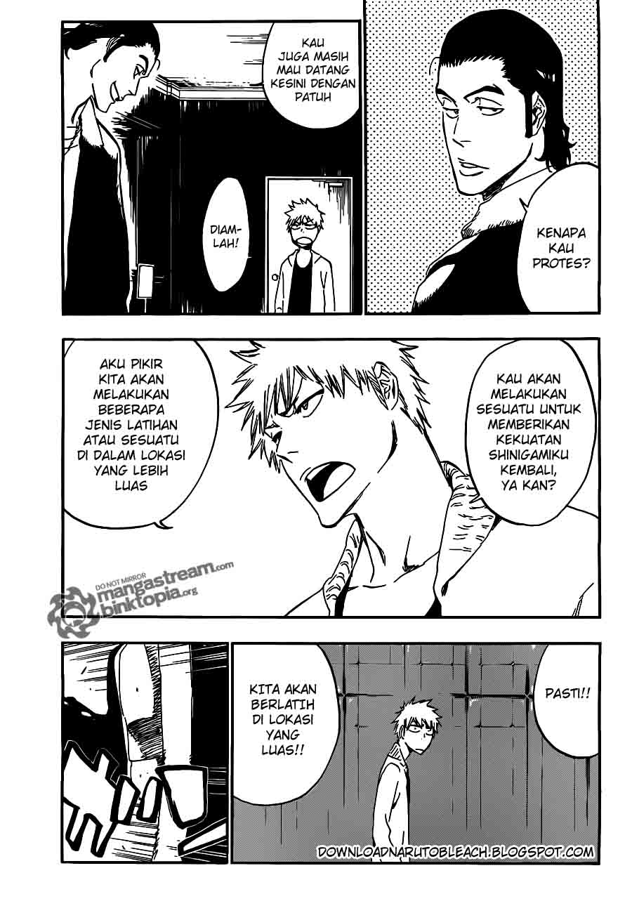 Bleach Chapter 434 Bahasa Indonesia