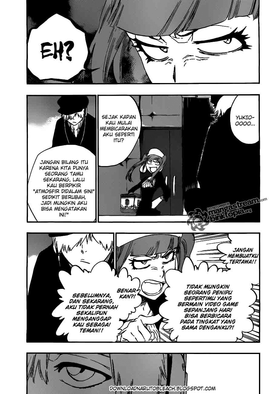 Bleach Chapter 434 Bahasa Indonesia