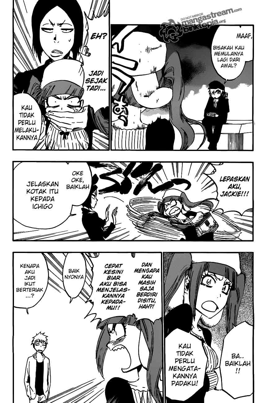 Bleach Chapter 434 Bahasa Indonesia