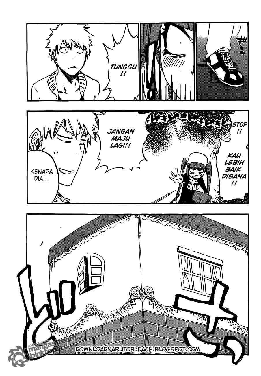 Bleach Chapter 434 Bahasa Indonesia