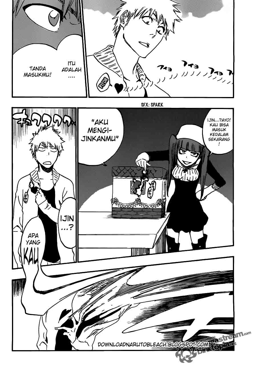 Bleach Chapter 434 Bahasa Indonesia