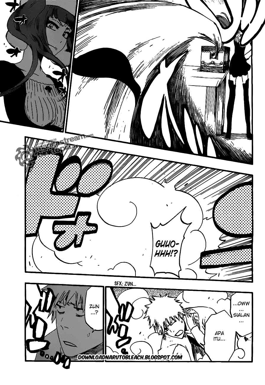 Bleach Chapter 434 Bahasa Indonesia