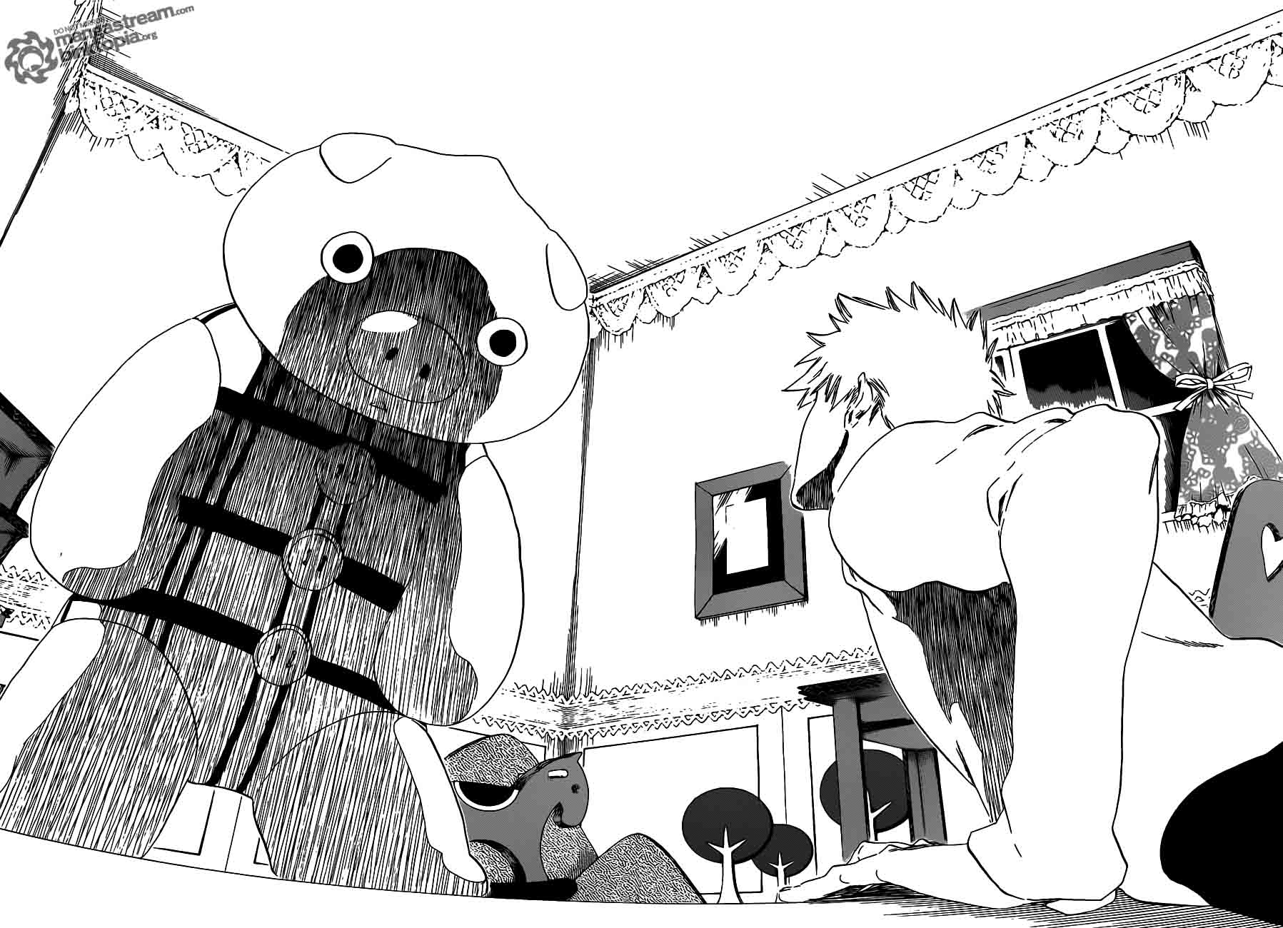 Bleach Chapter 434 Bahasa Indonesia