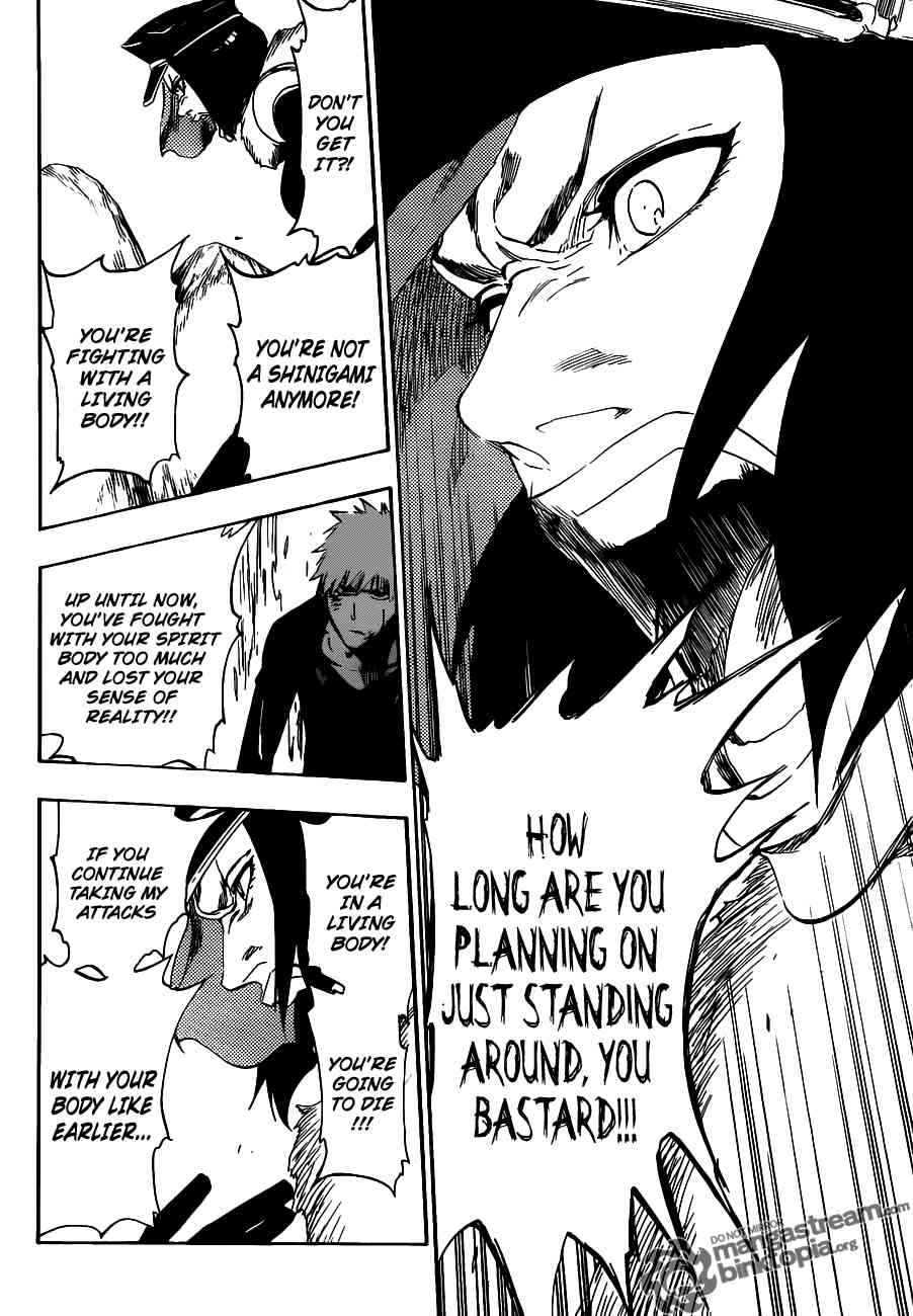Bleach chapter 443