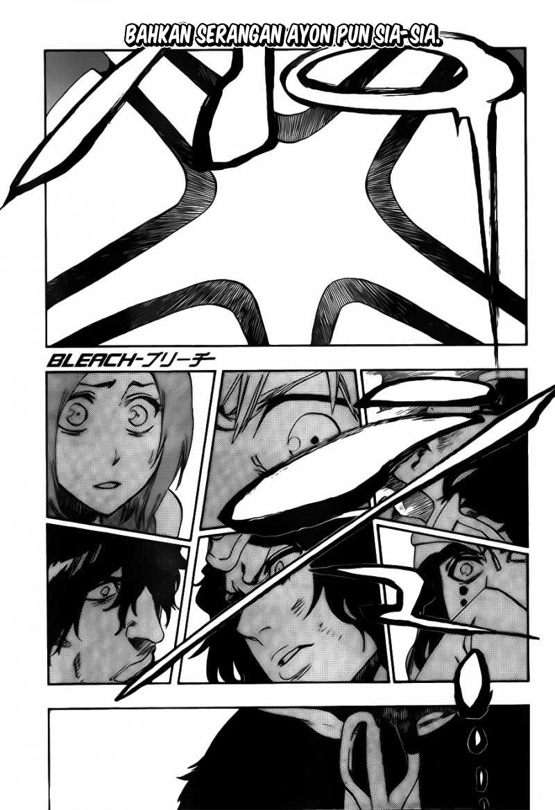 Bleach Chapter 493 Bahasa Indonesia