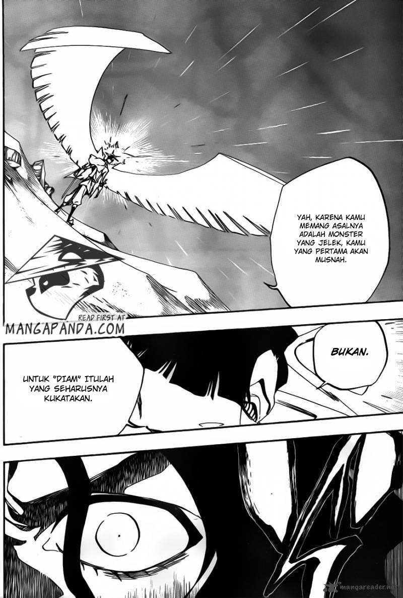 Bleach Chapter 493 Bahasa Indonesia